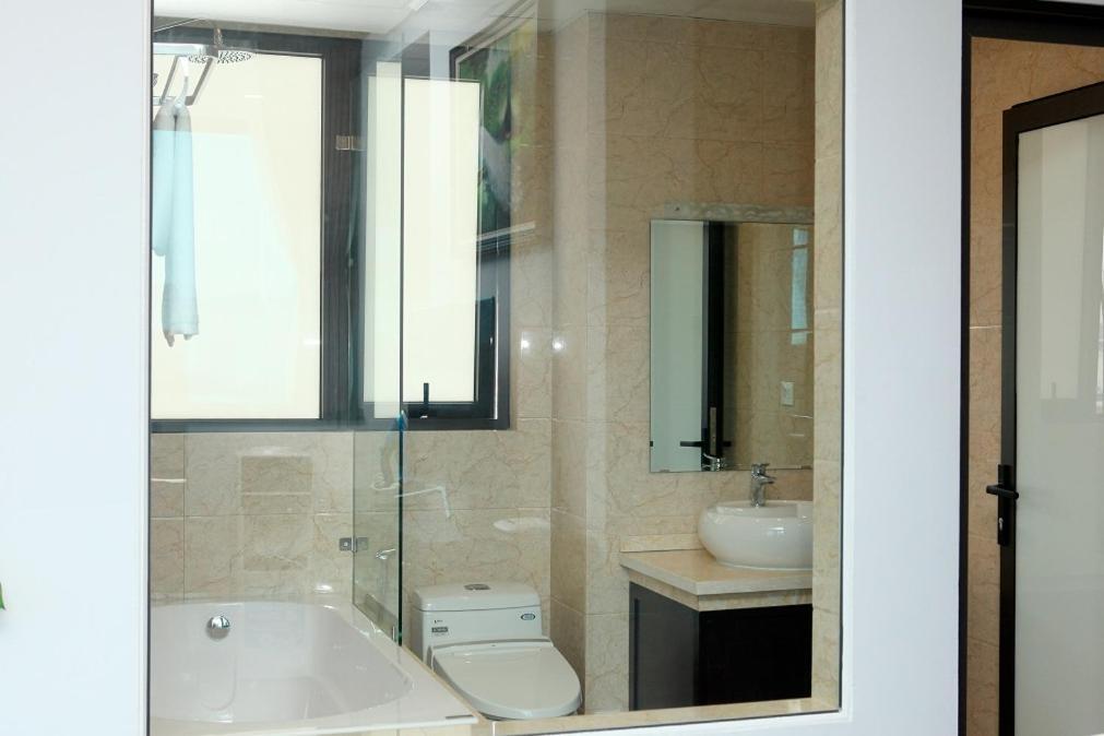 Apartmán Monaco Building 901 Hanoj Exteriér fotografie